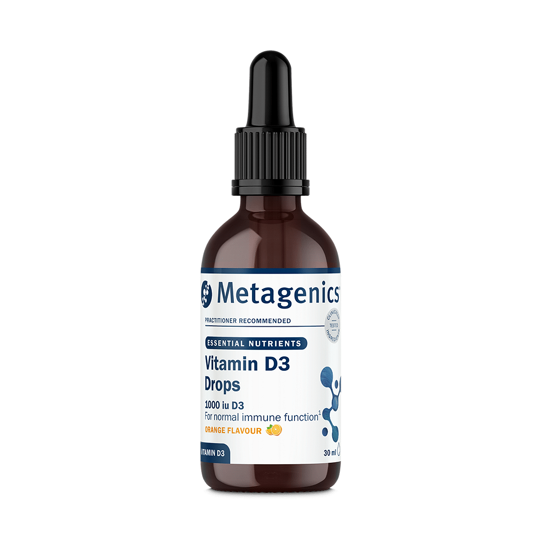 Vitamin D3 Drops - 30ml | Metagenics