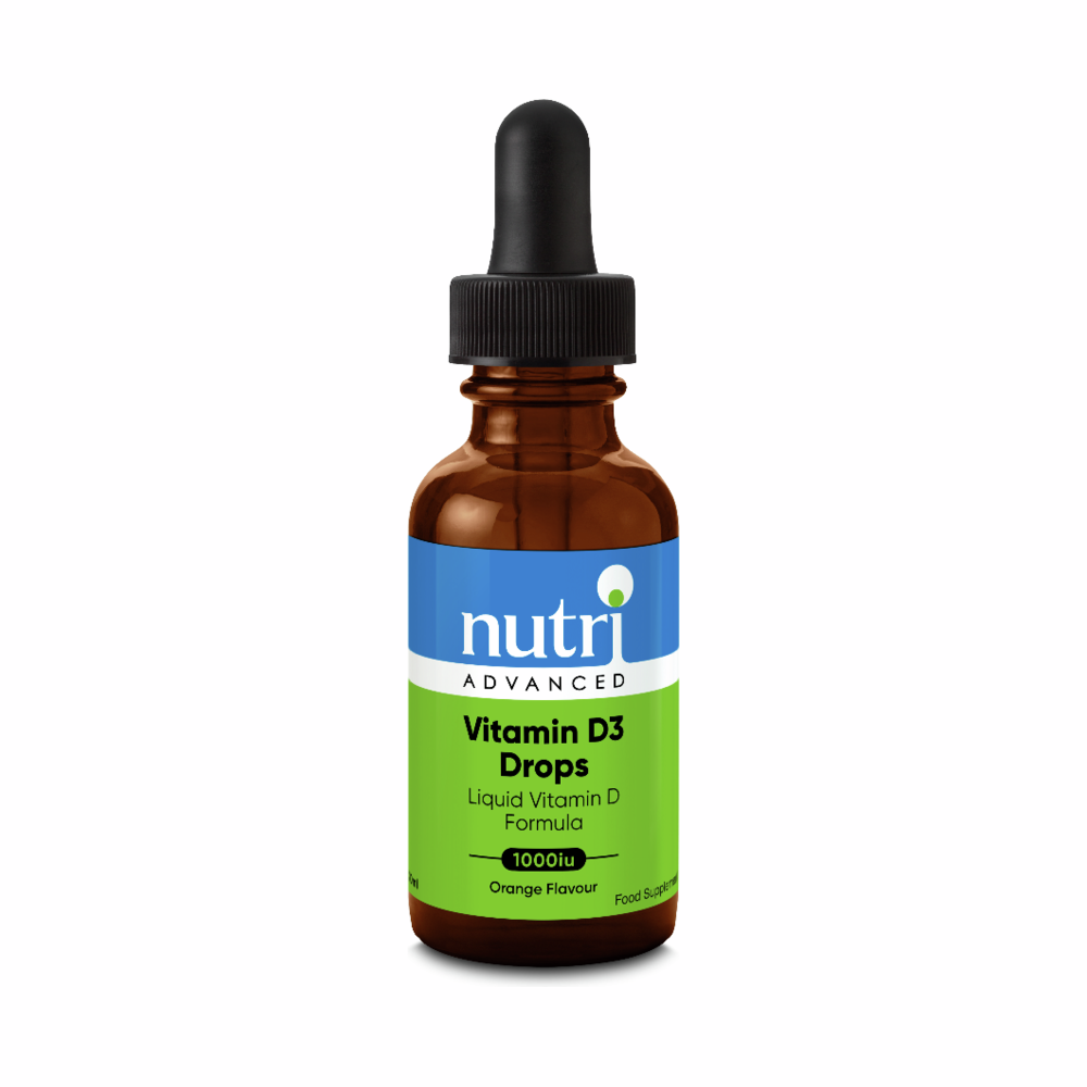 Vitamin D3 Drops - 30ml | Metagenics
