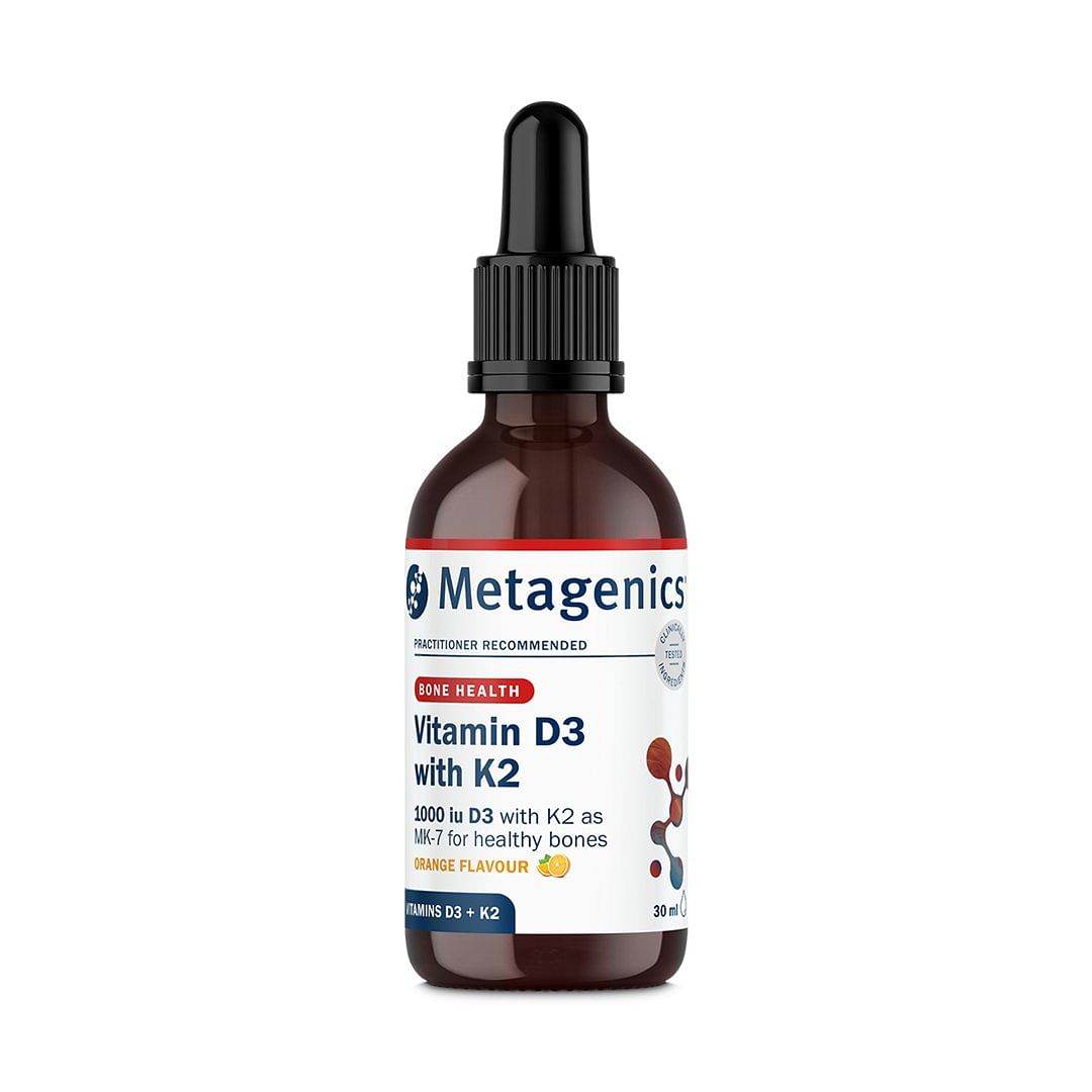 Vitamin D3 with K2 - 30ml | Metagenics