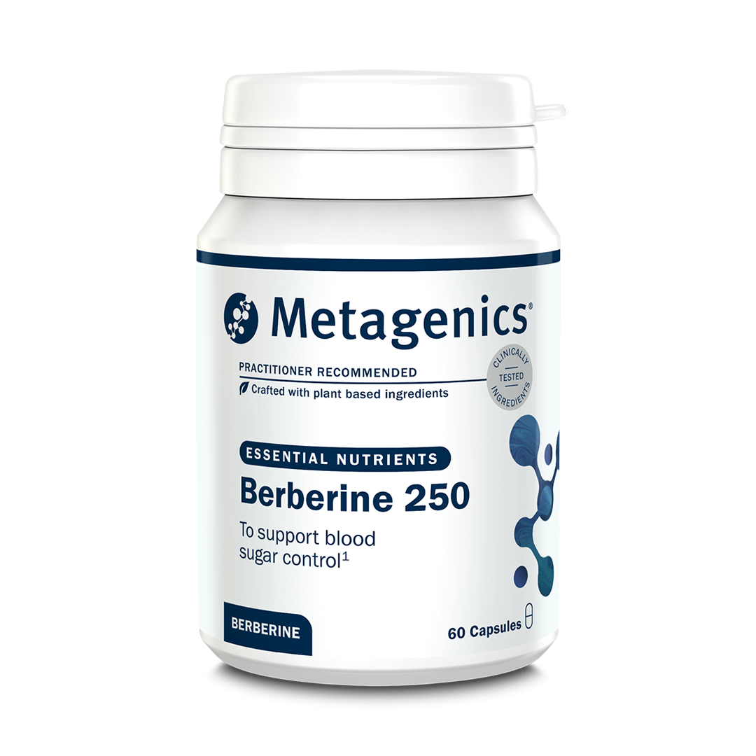 Berberine 250 - 60 Capsules | Metagenics