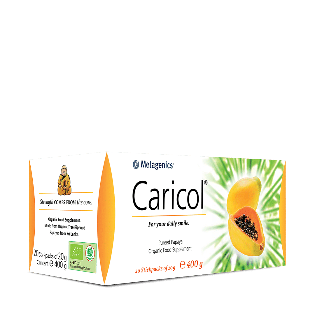Caricol - 20 Stickpacks | Metagenics