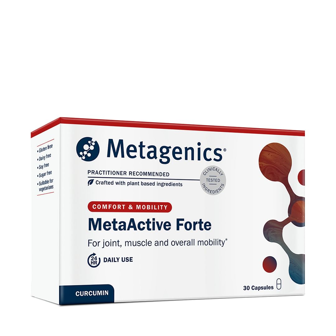 MetaActive Forte - 30 Capsules | Metagenics