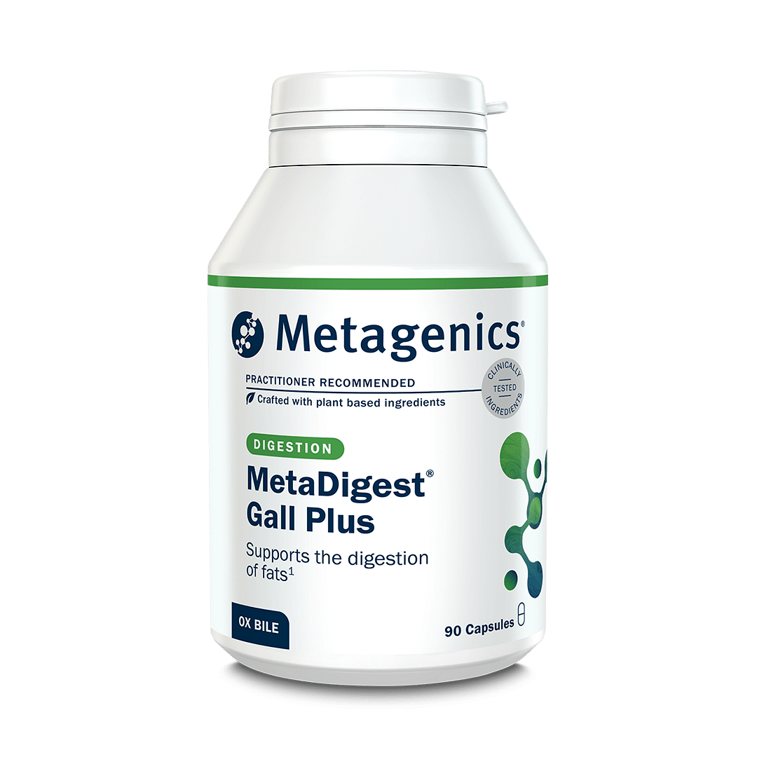 MetaDigest Gall Plus - 90 Capsules | Metagenics