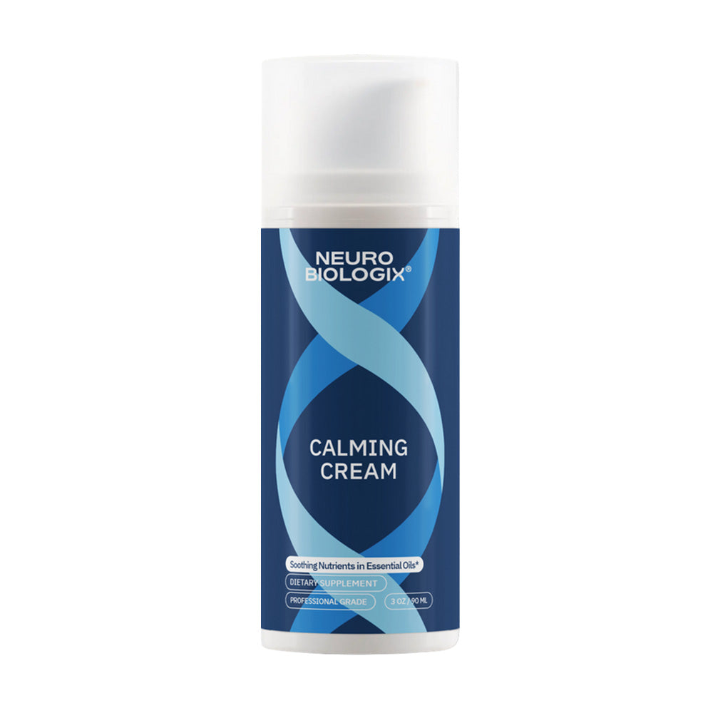 Calming Cream - Relaxation Support - 90ml | Neurobiologix