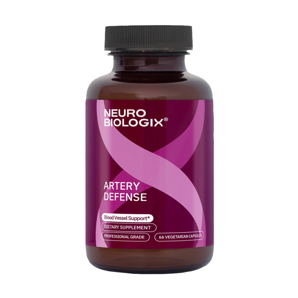 Artery Defense - 66 Capsules | Neurobiologix