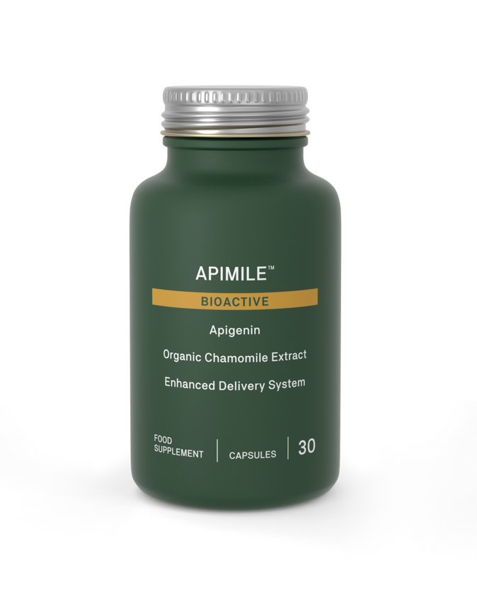 Apimile - 30 Capsules | Naturoceutics