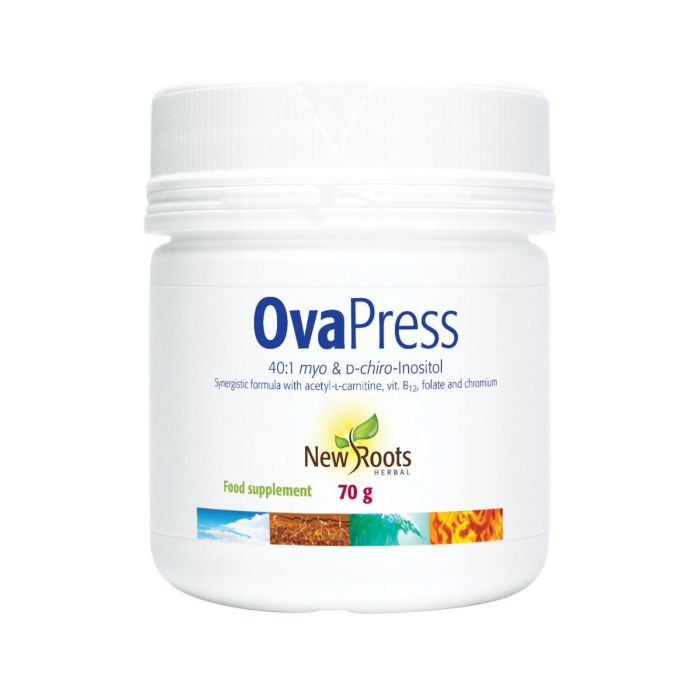 OvaPress - 70g | New Roots Herbal