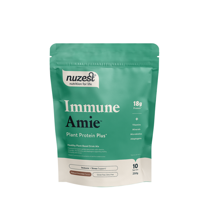 Plant Protein Plus - Immune Amie - 250g | Nuzest