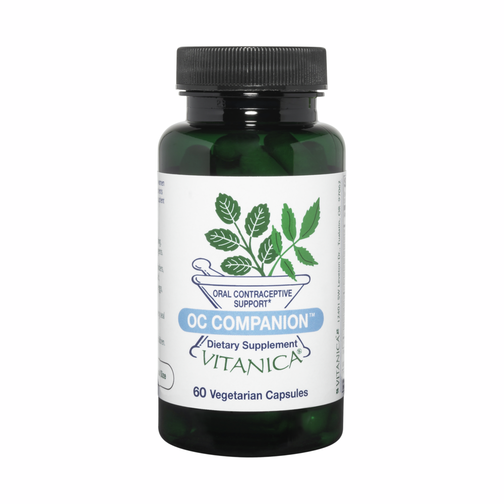 OC Companion - 60 Capsules | Vitanica