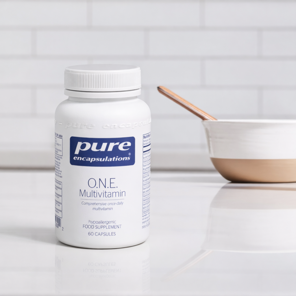 O.N.E. Multivitamin - 60 Capsules | Pure Encapsulations