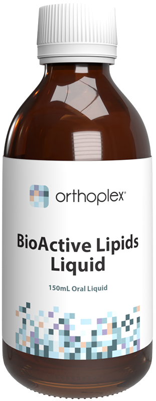 BioActive Lipids Liquid - 150ml | Orthoplex