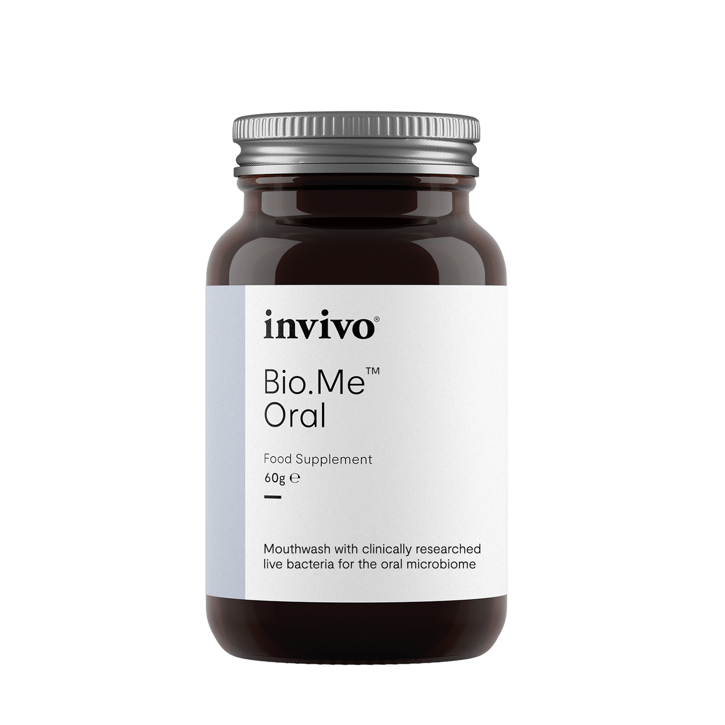 Bio.Me Oral - 60g | Invivo Healthcare