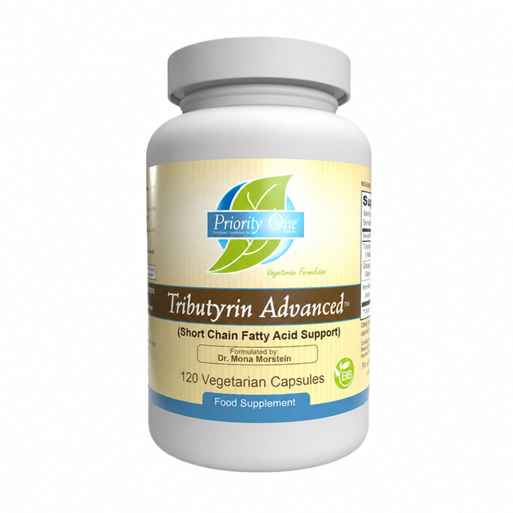 Tributyrin Advanced - 120 Capsules | Priority One