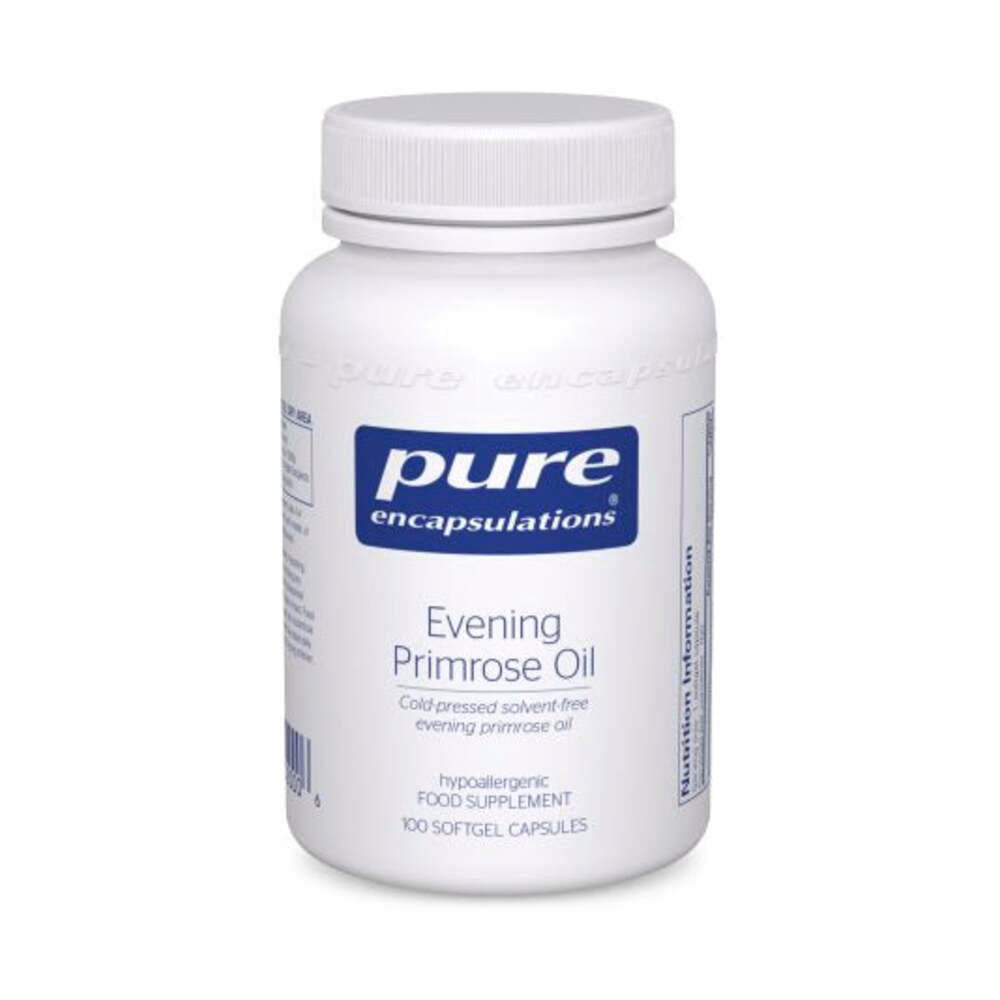 Evening Primrose Oil - 100 Softgels | Pure Encapsulations