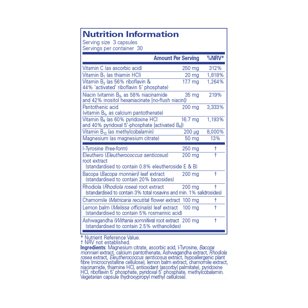 Daily Support Formula - 90 Capsules | Pure Encapsulations