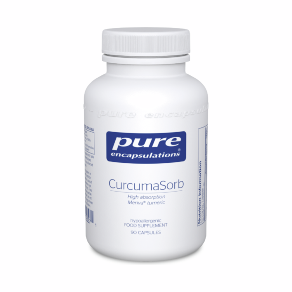 CurcumaSorb - 90 Capsules | Pure Encapsulations
