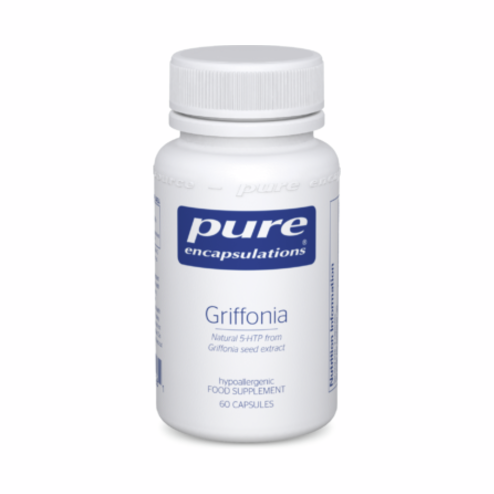 Griffonia - 60 Capsules | Pure Encapsulations