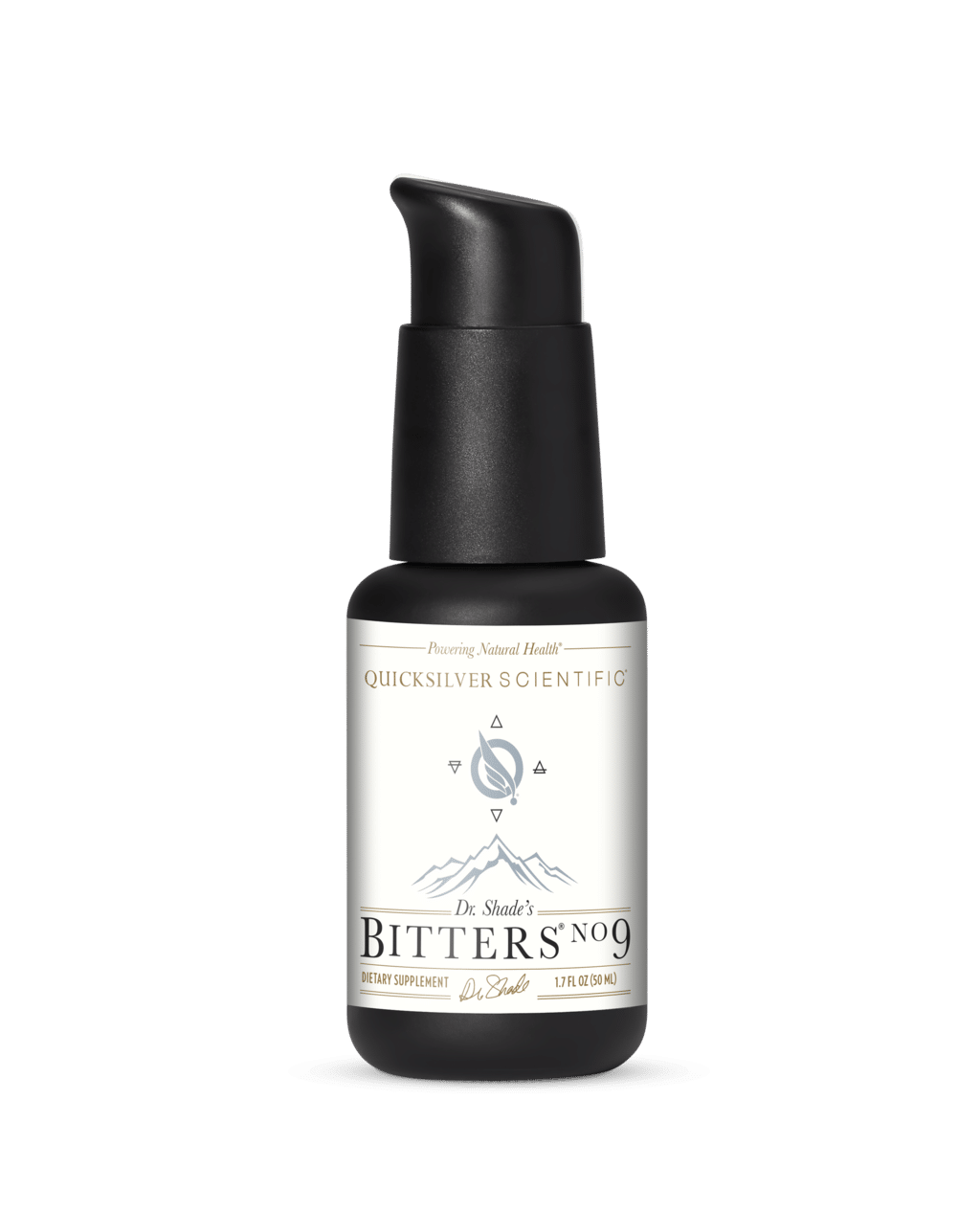 Bitters No.9  - 50ml | Quicksilver Scientific