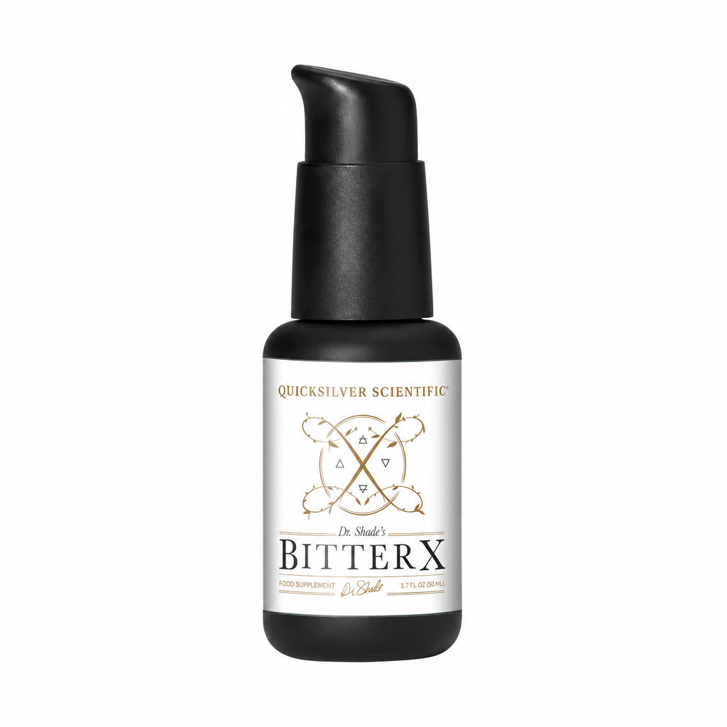 Bitter X - 50ml | Quicksilver Scientific
