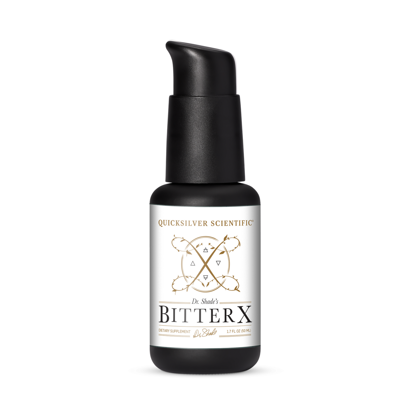Bitter X - 50ml | Quicksilver Scientific