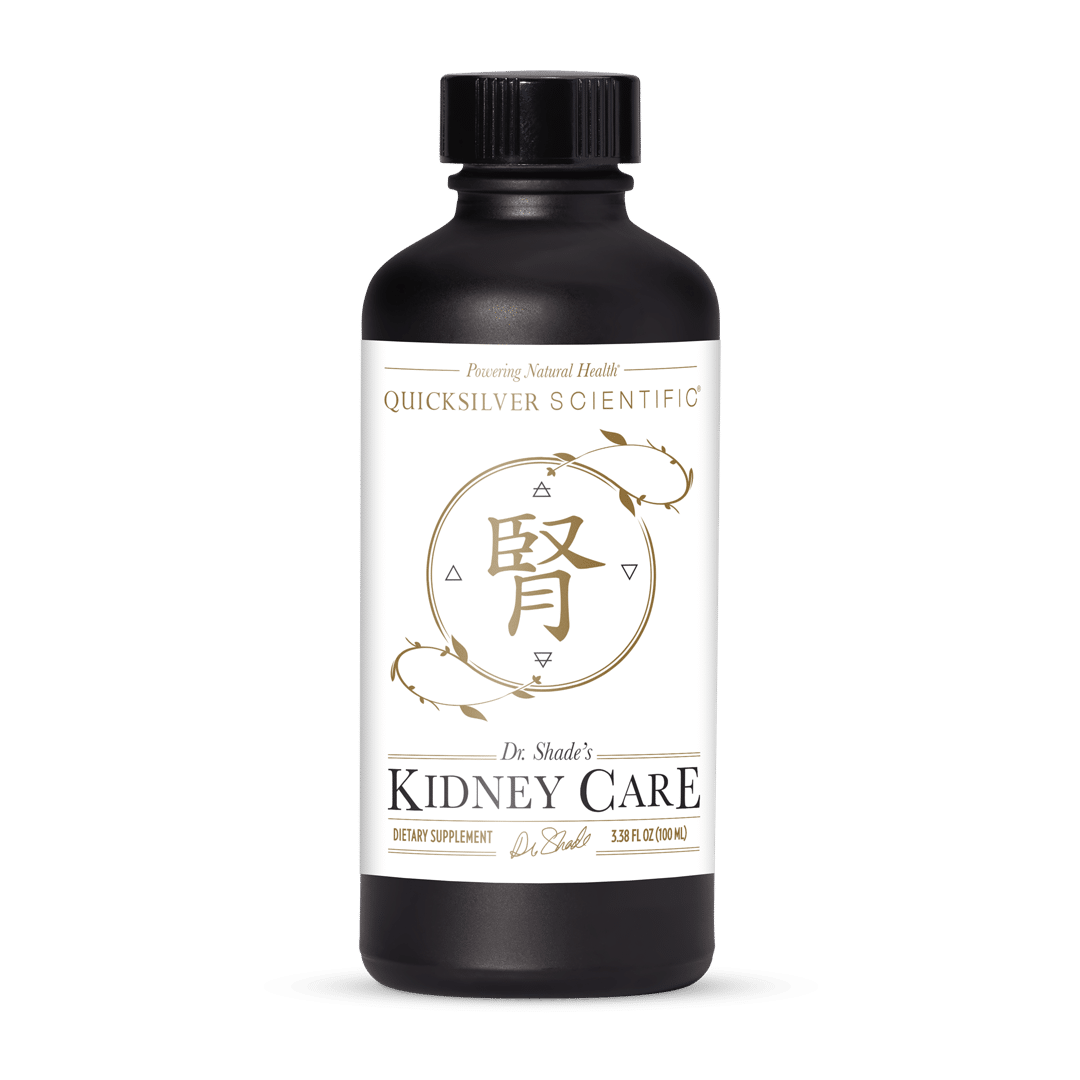 Kidney Care - 100ml | Quicksilver Scientific