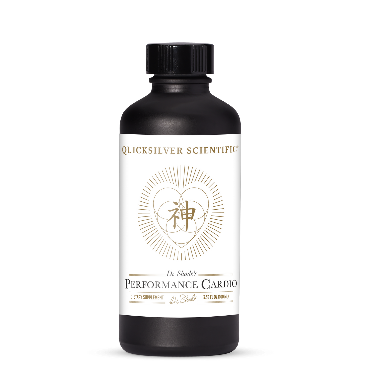 Performance Cardio - 100ml | Quicksilver Scientific