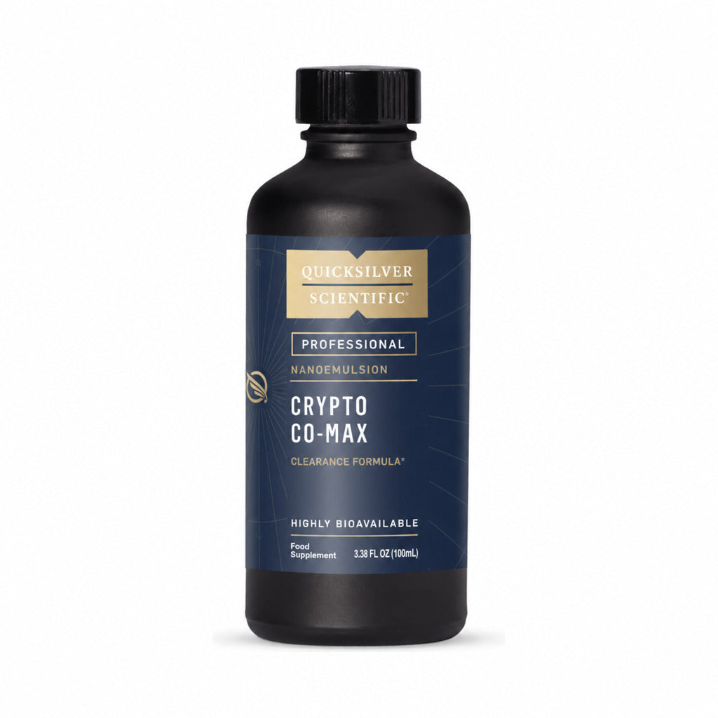 Crypto Co-Max - 100ml | Quicksilver Scientific