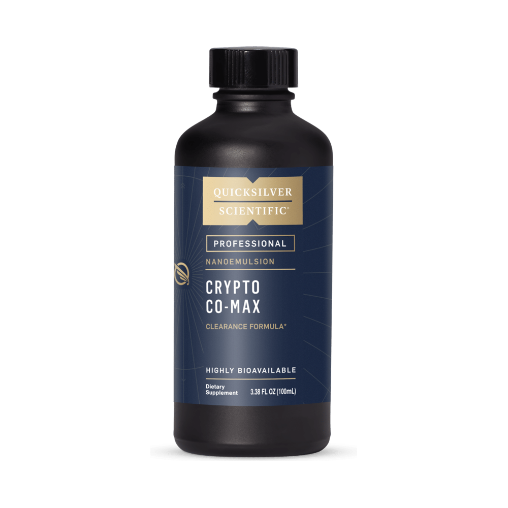 Crypto Co-Max - 100ml | Quicksilver Scientific