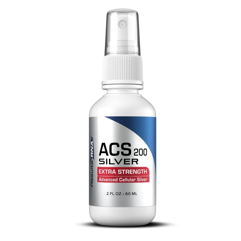 ACS 200 Silver - 60ml | Results RNA