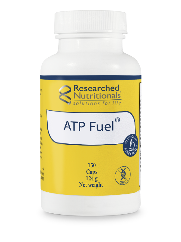 ATP Fuel - 150 Capsules | Researched Nutritionals