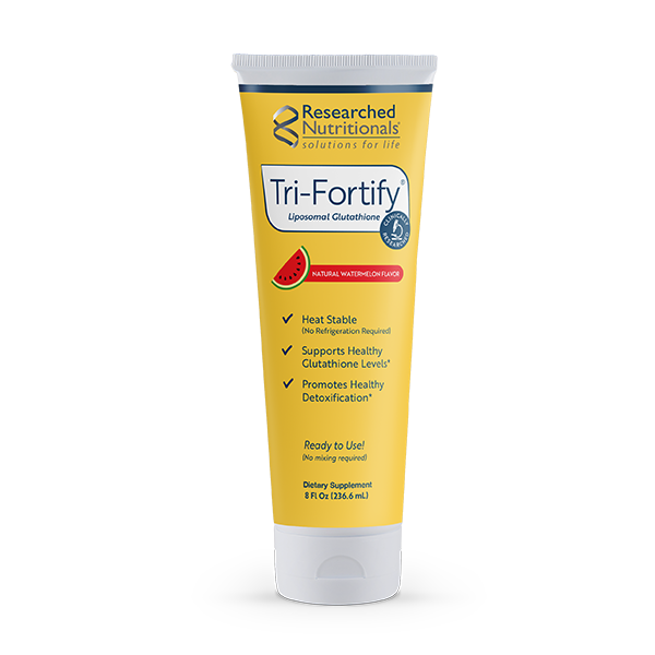 Tri-Fortify Watermelon (Liposomal Glutathione) - 236ml | Researched Nutritionals