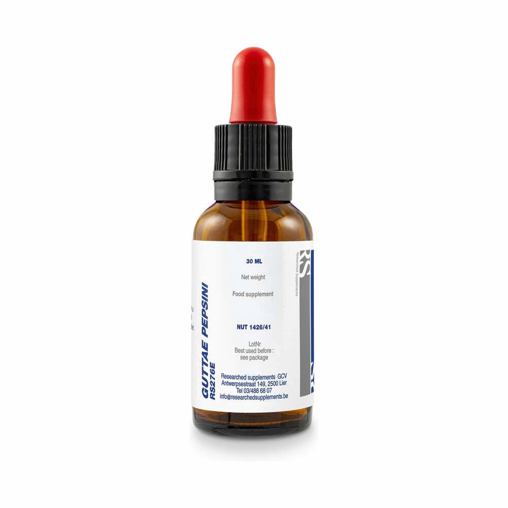 Guttae Pepsini - 30ml | Researched Supplements