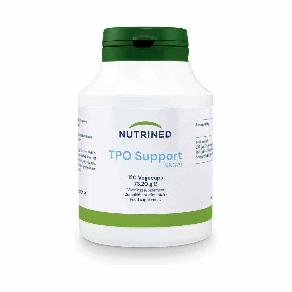 TPO Support - 120 Capsules | Researched Supplements