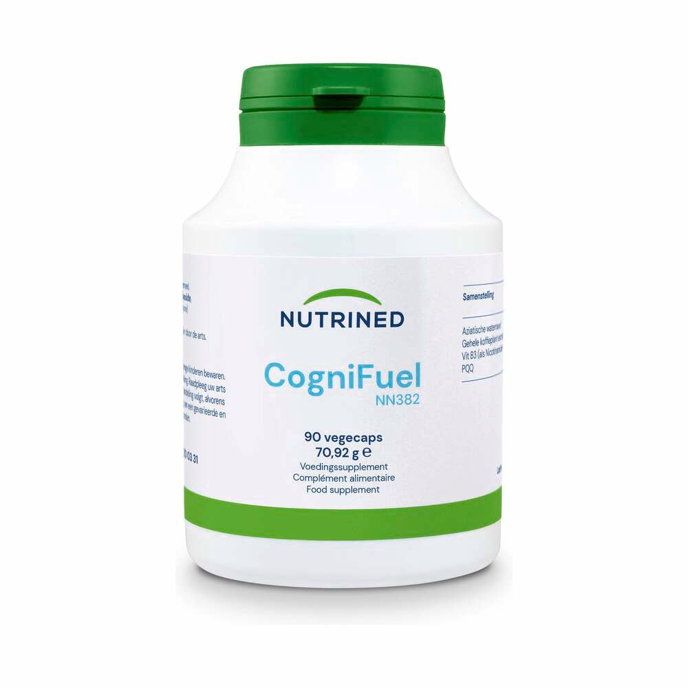 CogniFuel - 90 Capsules | Researched Supplements