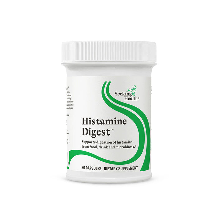 DAO Enzyme - 30 Capsules | Seeking Health