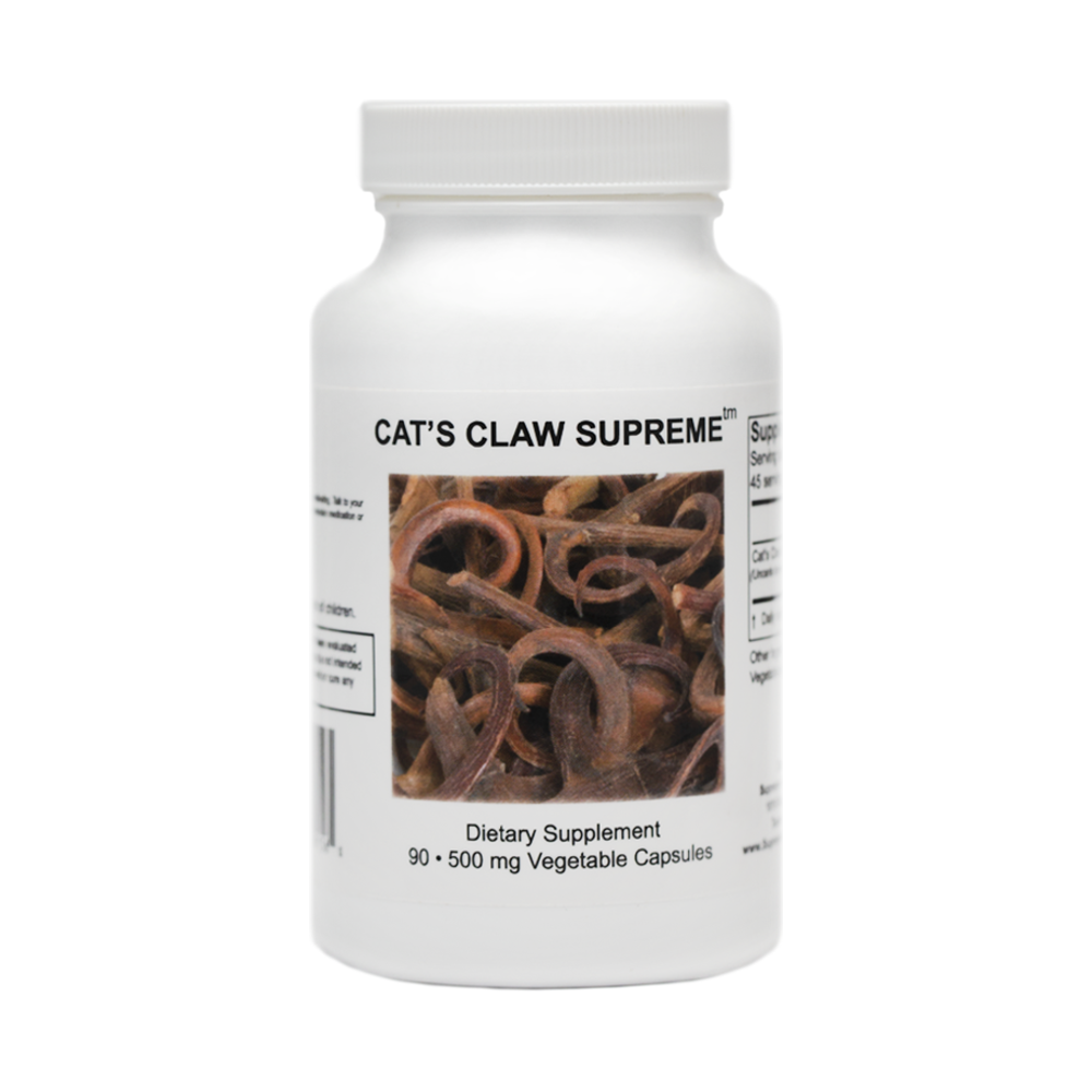 Cat's Claw Supreme - 90 Capsules | Supreme Nutrition Products