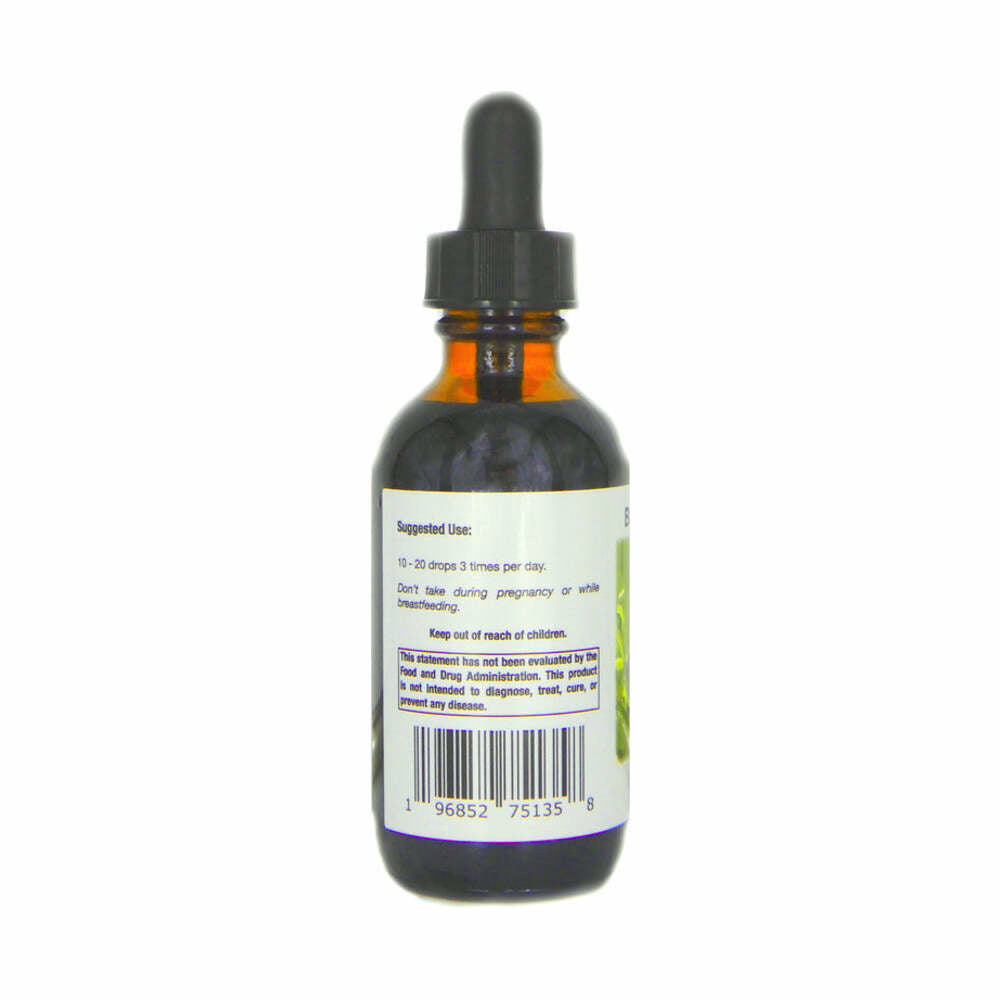Black Walnut Tincture - 59ml | Supreme Nutrition Products
