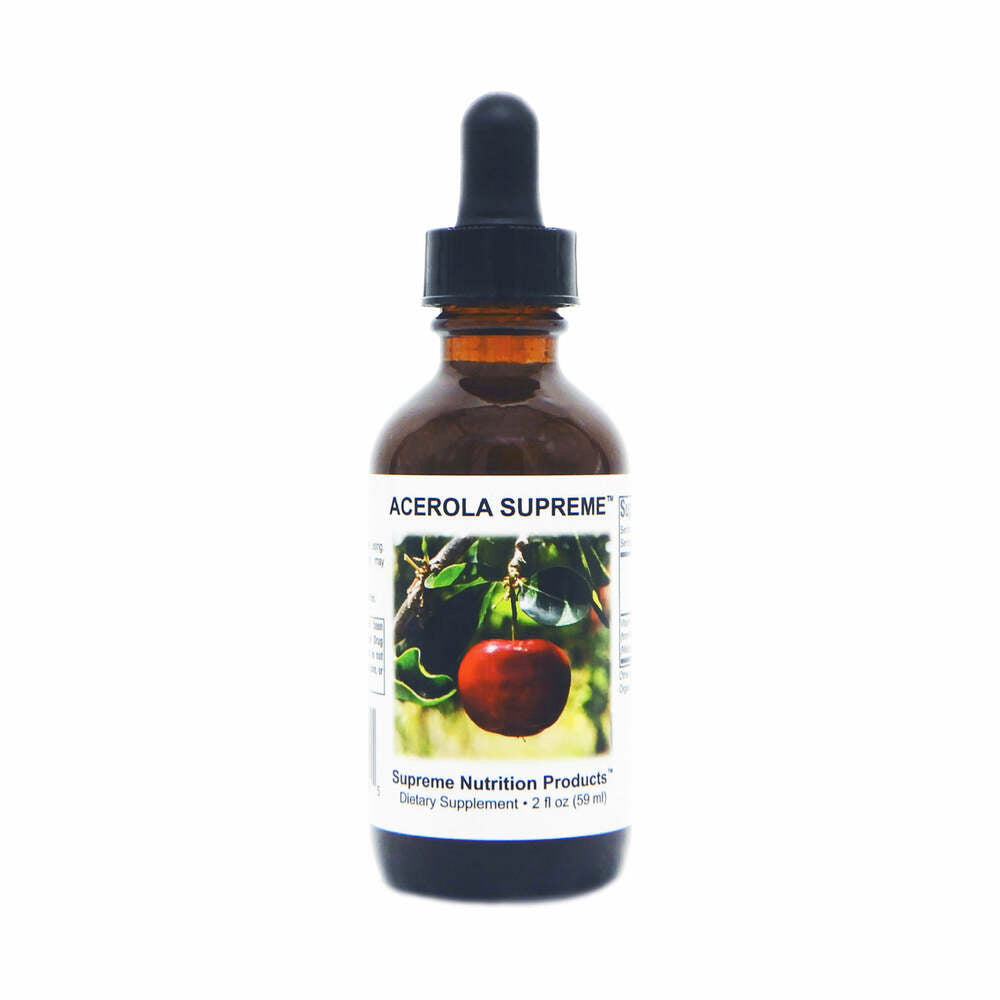 Acerola Supreme - 59ml | Supreme Nutrition Products