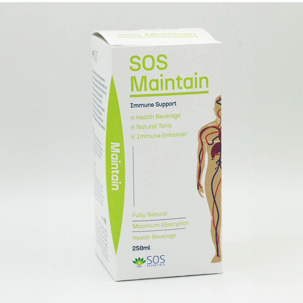 Maintain - 250ml | SOS Essentials