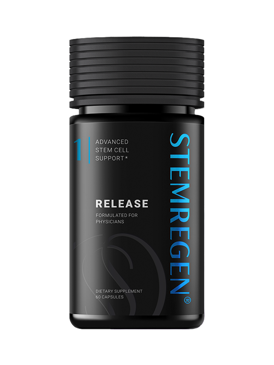 Release - 60 Capsules | STEMREGEN
