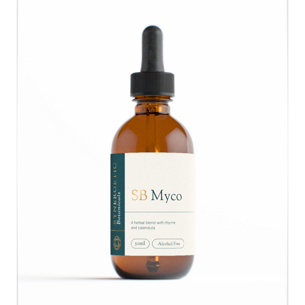 SB Myco - 50ml | Synergetic Botanicals