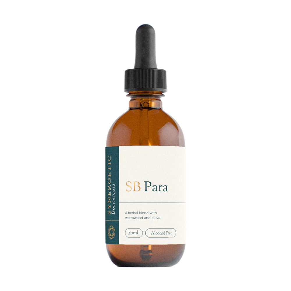 SB Para - 50ml | Synergetic Botanicals