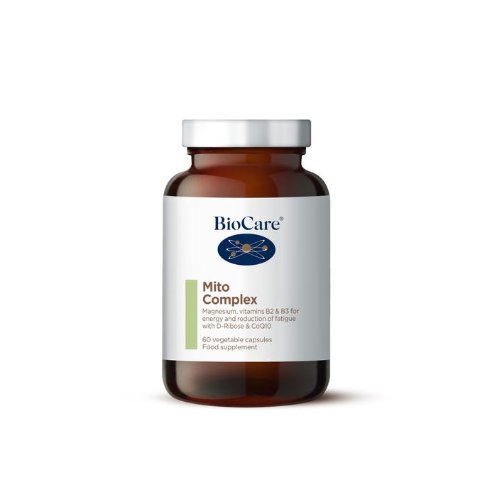 Mito Complex - 60 Capsules | BioCare