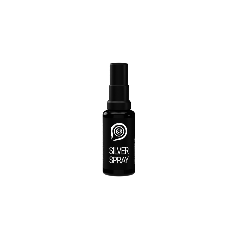 Nano Silver Spray - 15ml | The Health Factory