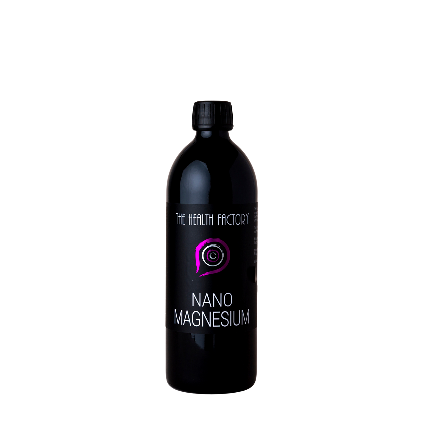 Nano Magnesium - 500ml | The Health Factory