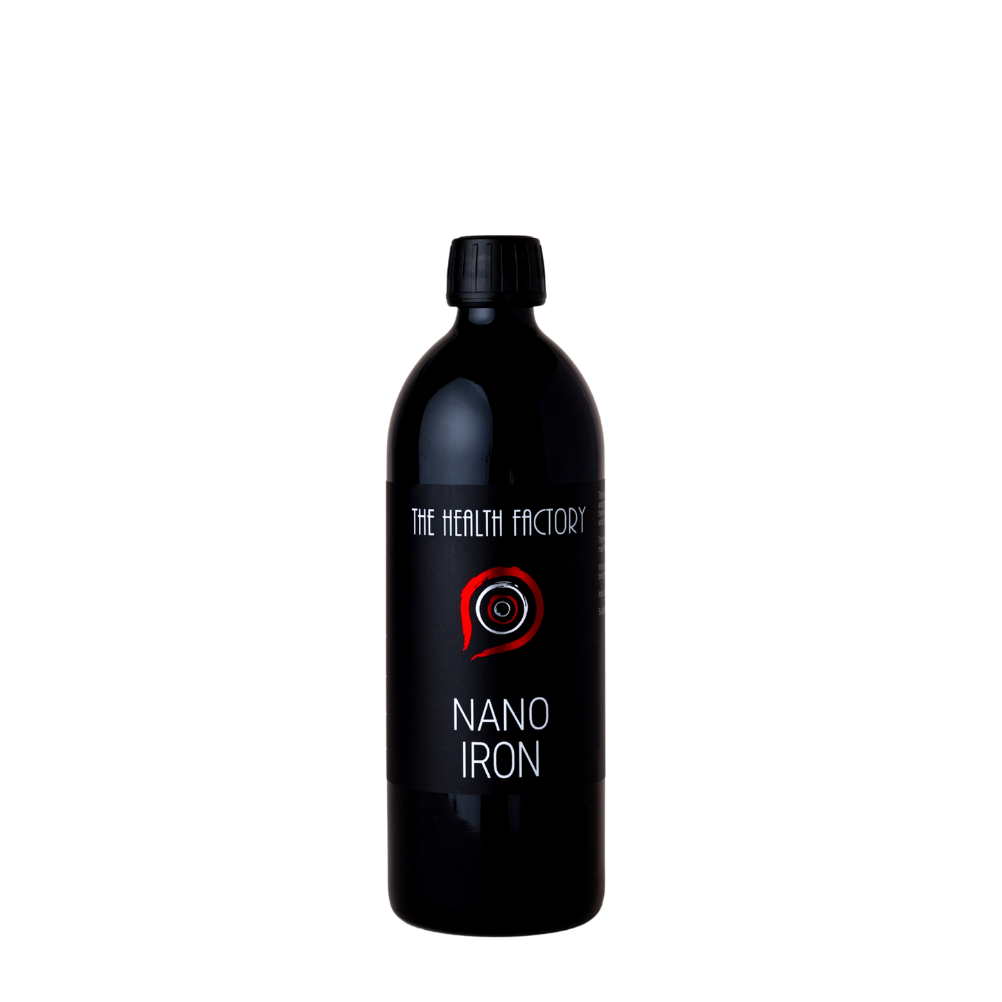 Nano Iron - 500ml | The Health Factory