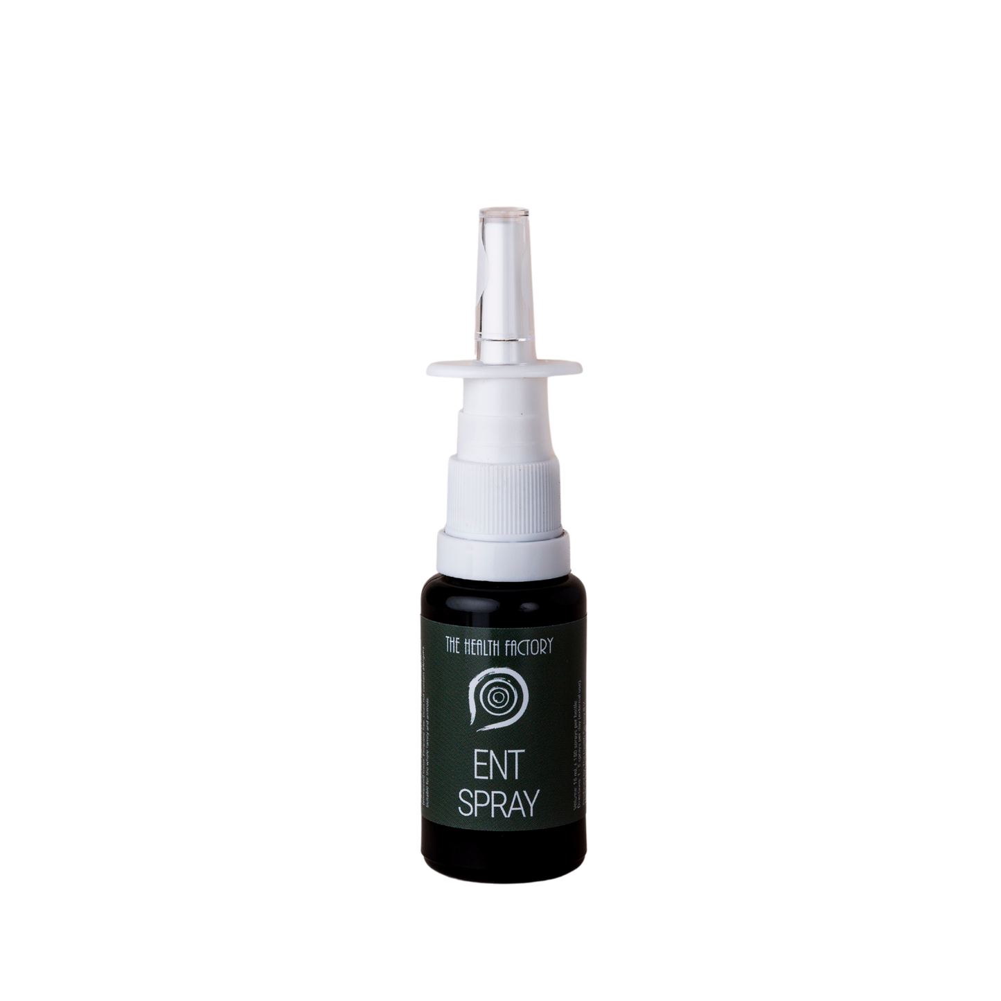 ENT Spray - 15ml | The Health Factory