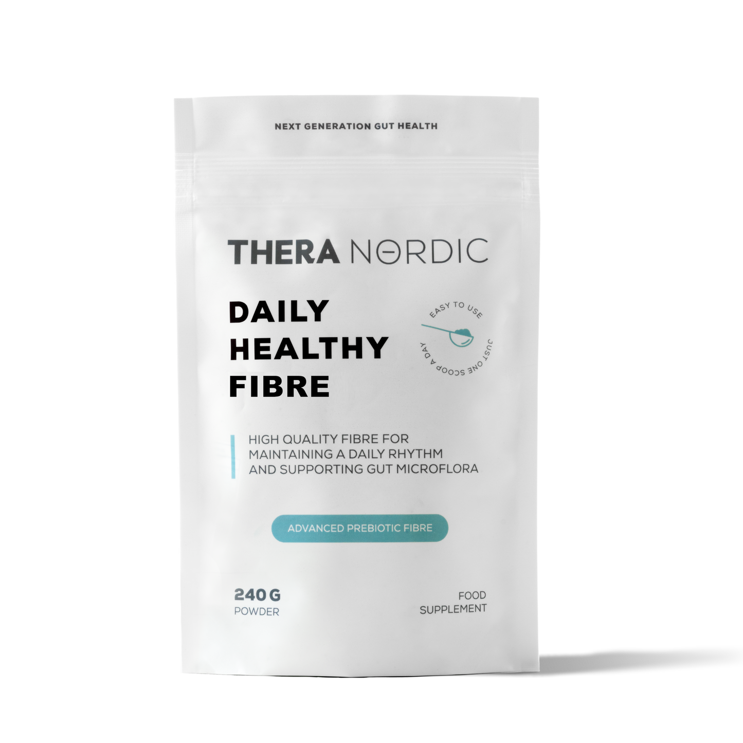 Daily Healthy Fibre - 240g | THERA Nordic