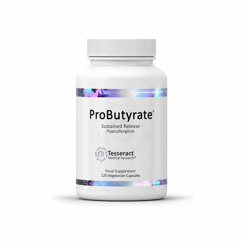 ProButyrate 300mg - 120 Capsules | Tesseract