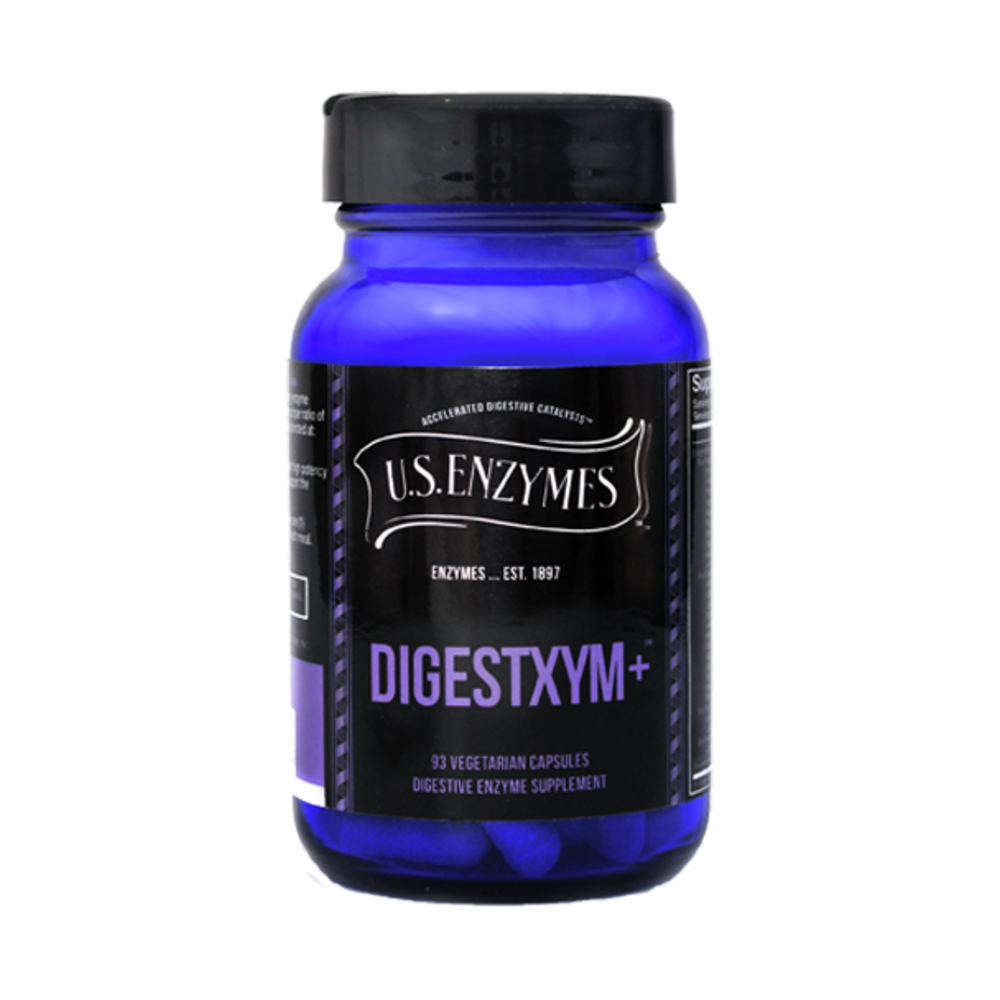Digestxym+ - 93 Capsules | US Enzymes